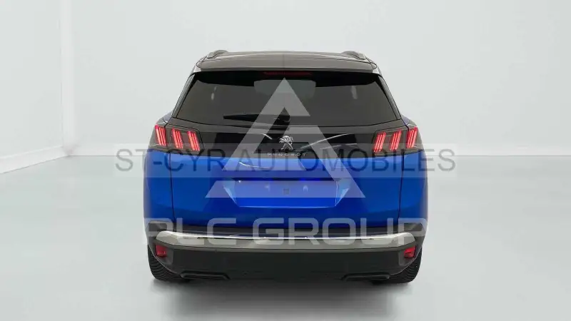 2022 Peugeot 3008