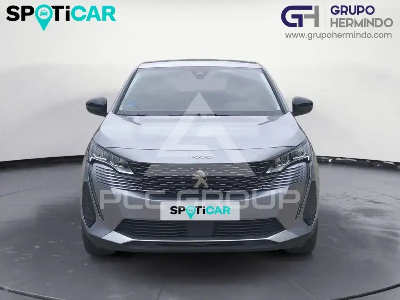 2022 Peugeot 3008