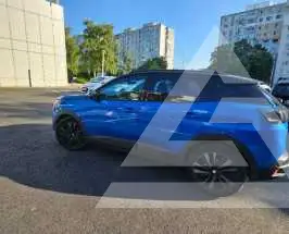 2022 Peugeot 3008