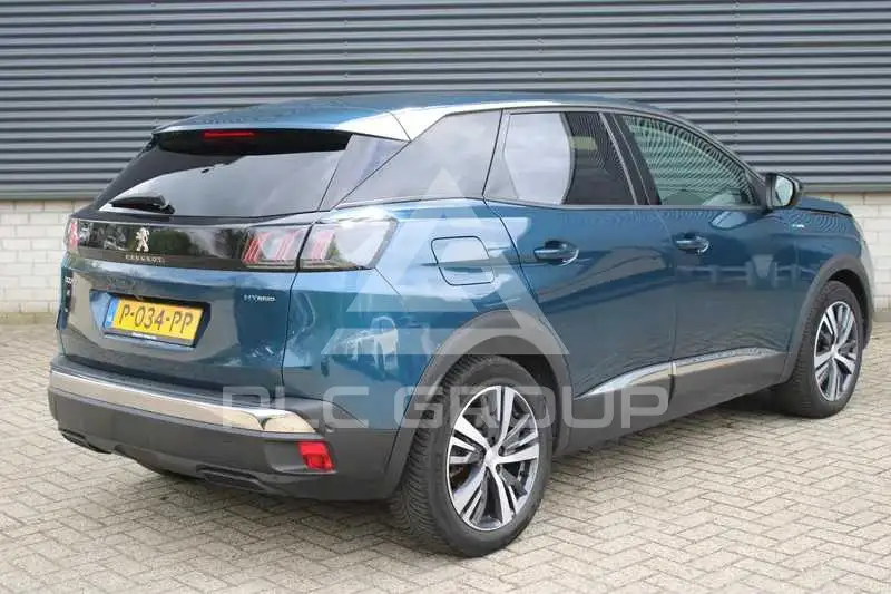 2022 Peugeot 3008