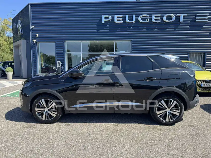 2022 Peugeot 3008