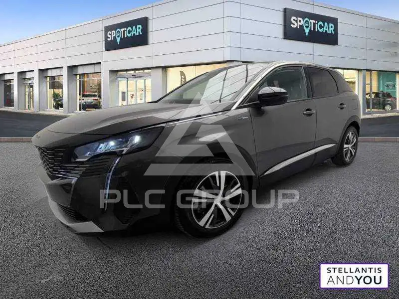 2022 Peugeot 3008
