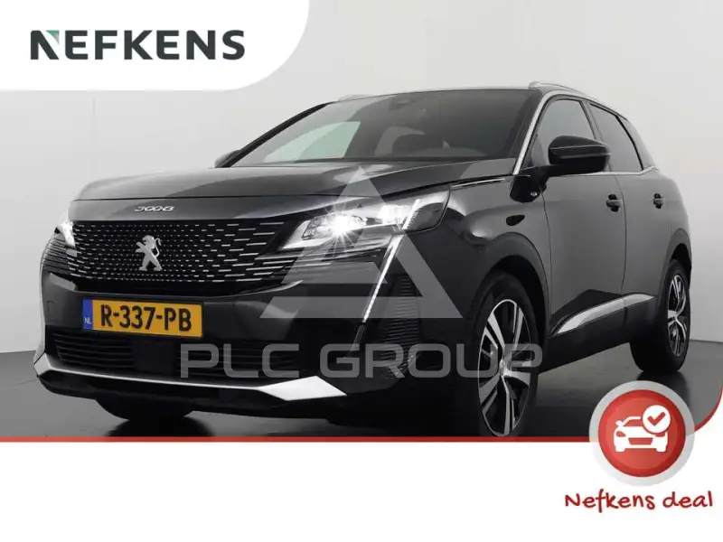 2022 Peugeot 3008