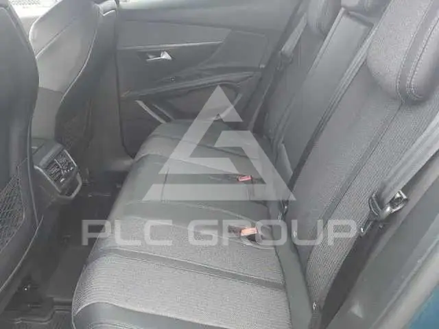 2022 Peugeot 3008