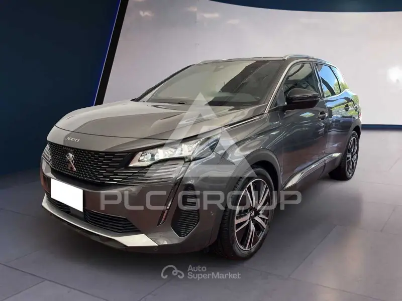 2022 Peugeot 3008
