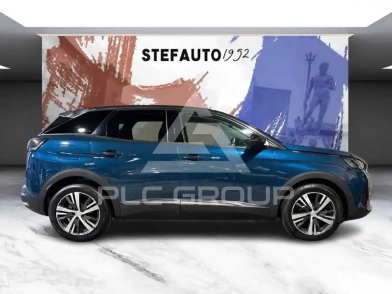2022 Peugeot 3008