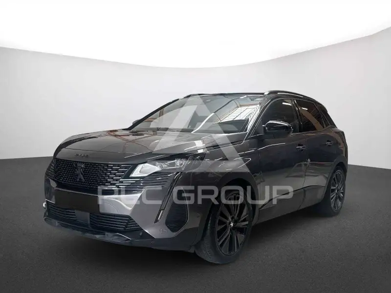 2022 Peugeot 3008
