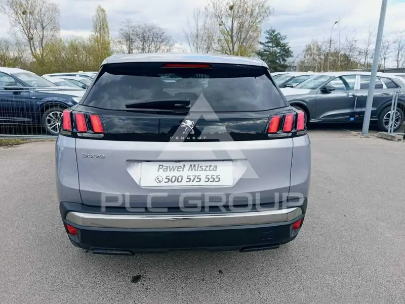2022 Peugeot 3008