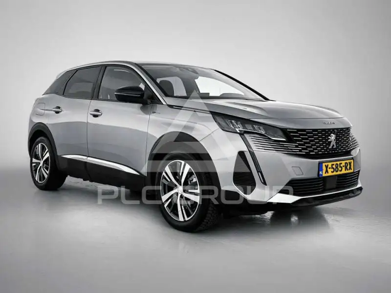 2022 Peugeot 3008