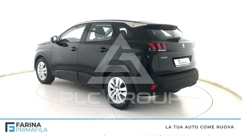 2022 Peugeot 3008