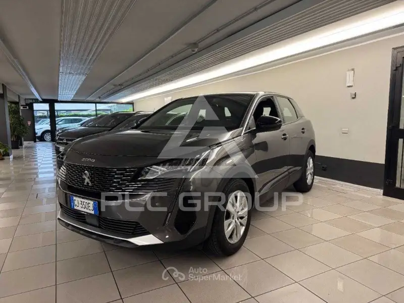 2022 Peugeot 3008