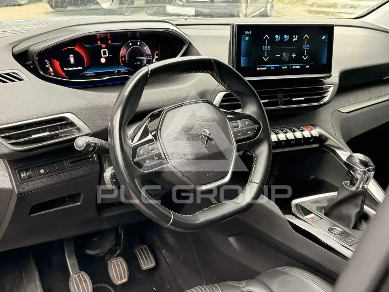 2022 Peugeot 3008