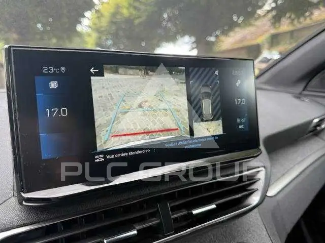 2022 Peugeot 3008