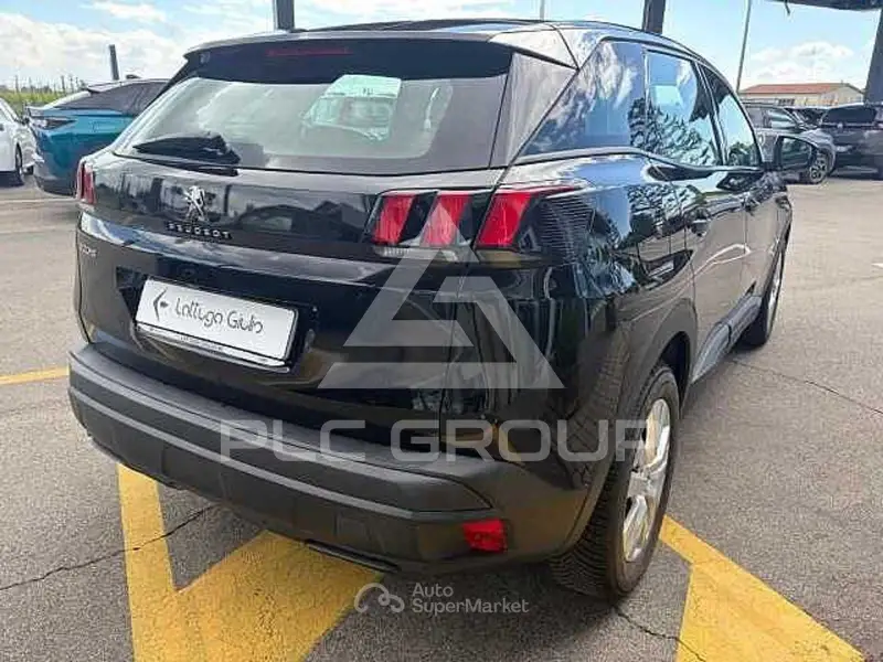 2022 Peugeot 3008