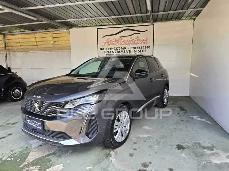 2022 Peugeot 3008