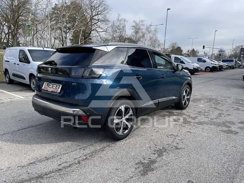 2022 Peugeot 3008