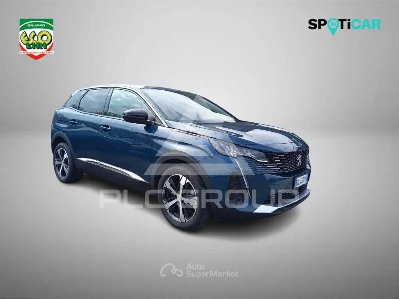 2022 Peugeot 3008