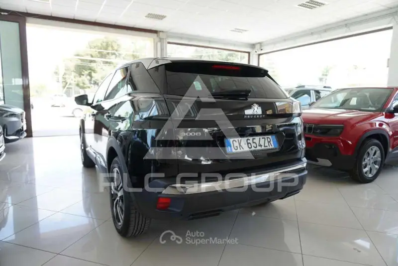 2022 Peugeot 3008