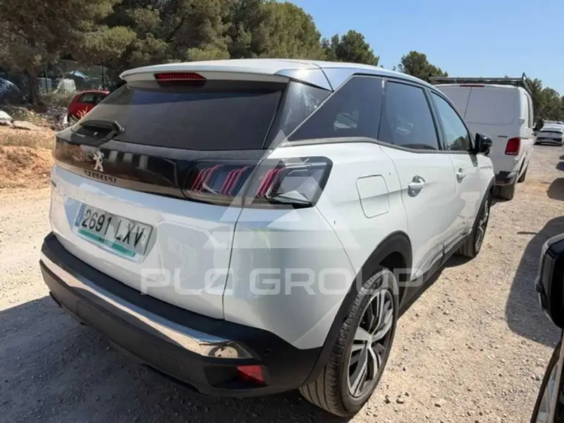 2022 Peugeot 3008