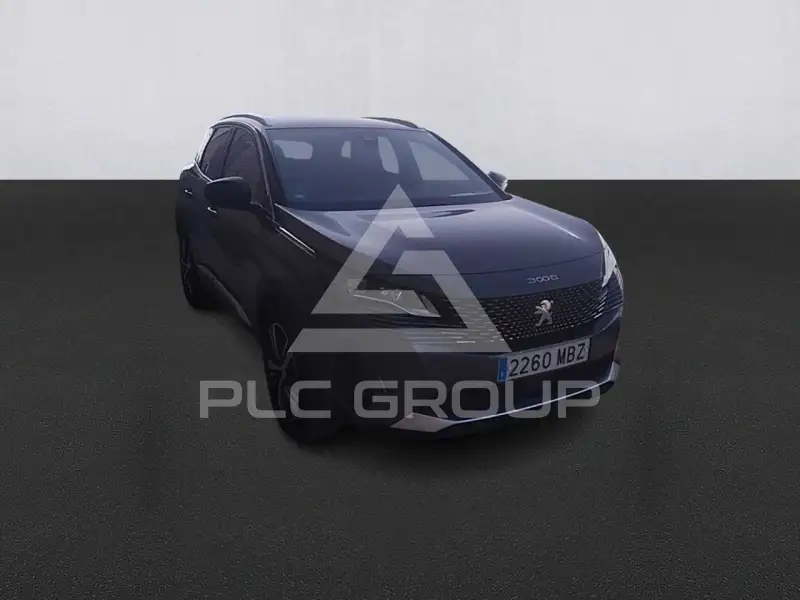 2022 Peugeot 3008
