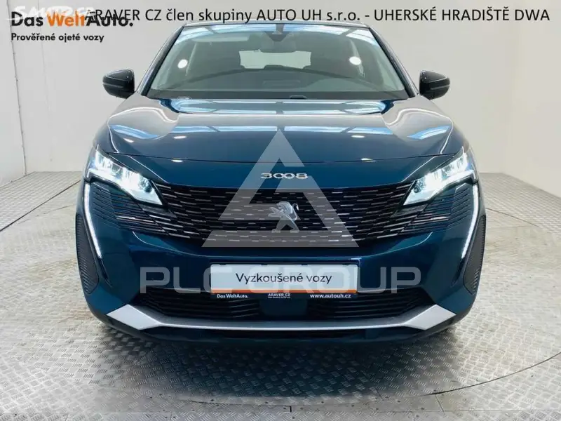2022 Peugeot 3008