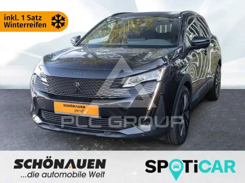 2022 Peugeot 3008