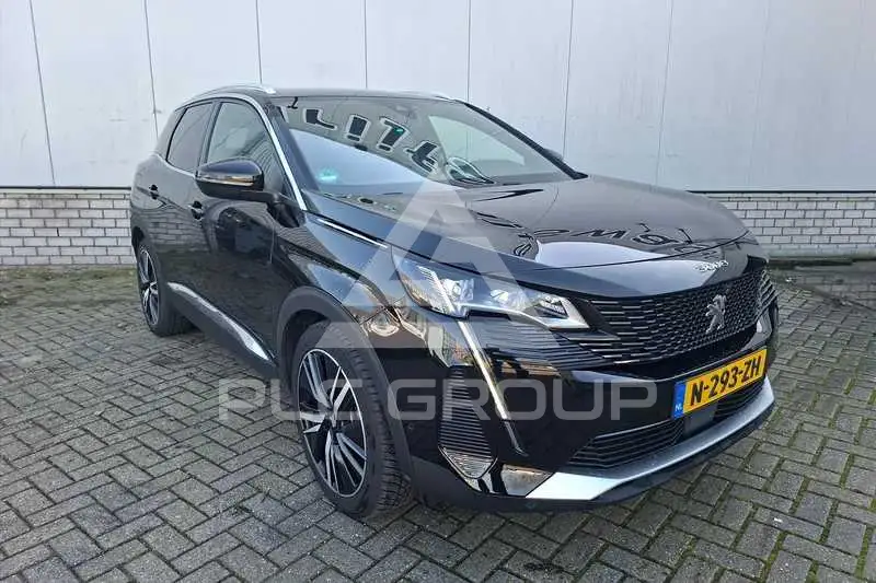 2022 Peugeot 3008
