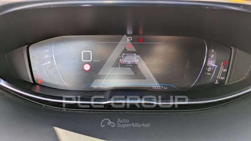 2022 Peugeot 3008