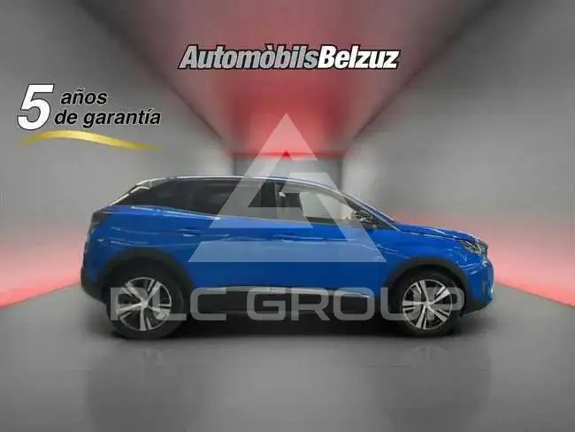 2022 Peugeot 3008