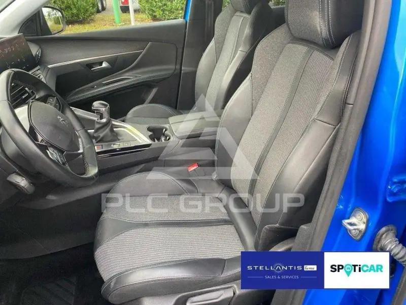 2022 Peugeot 3008