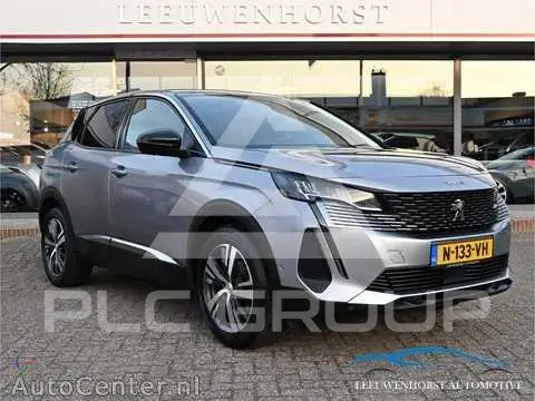 2022 Peugeot 3008