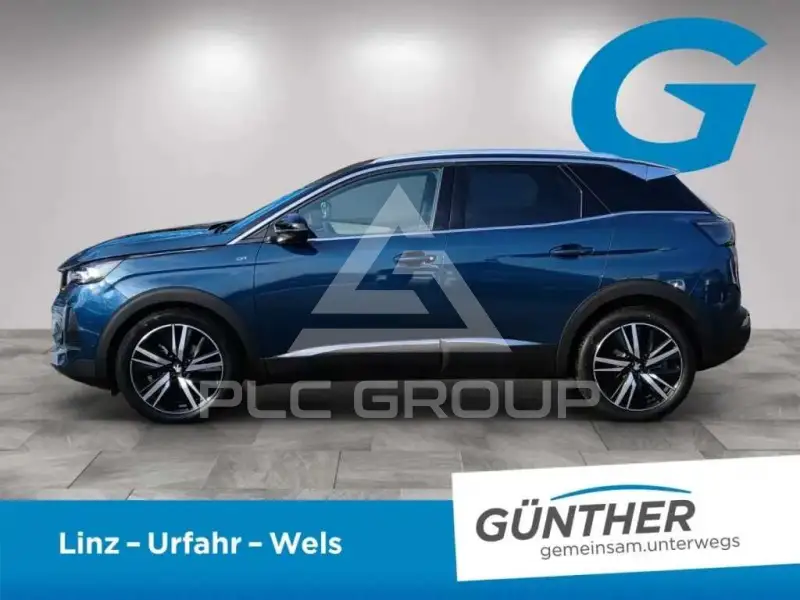 2022 Peugeot 3008