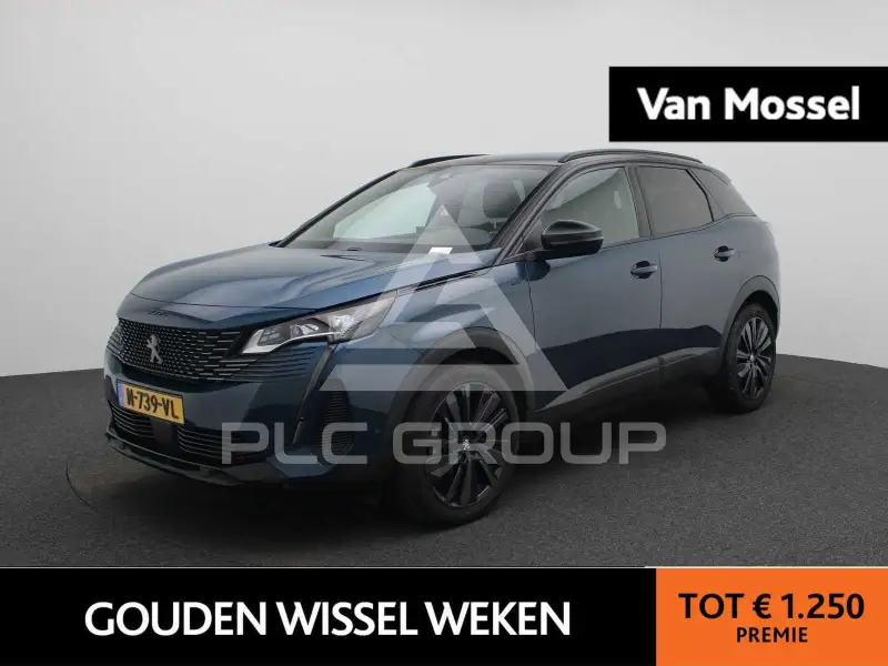 2022 Peugeot 3008