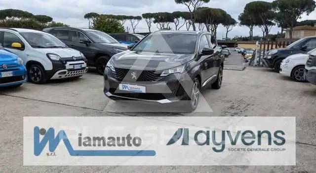 2022 Peugeot 3008