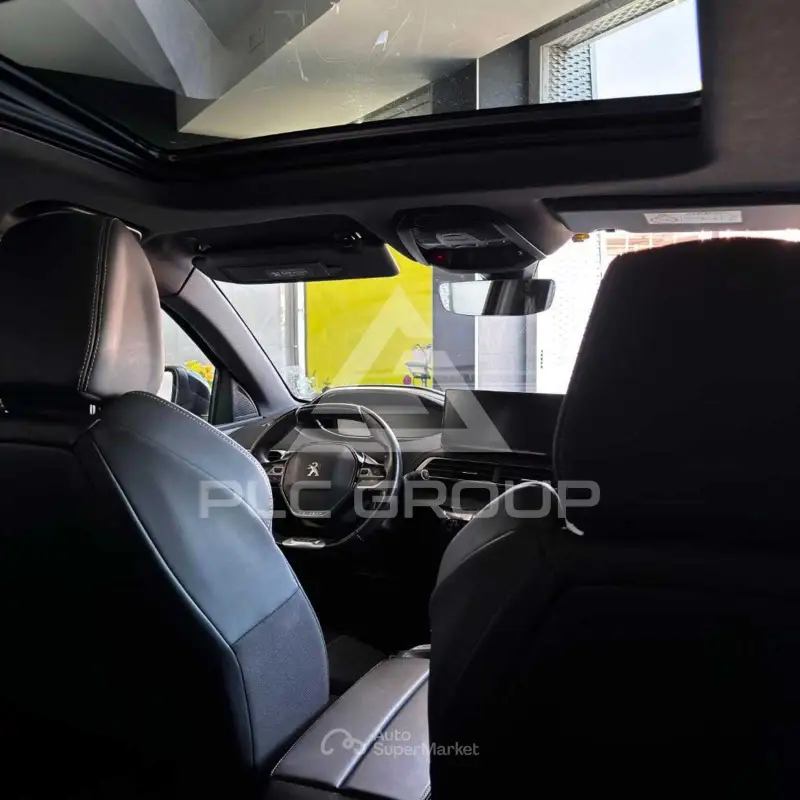2022 Peugeot 3008