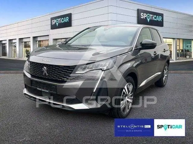 2022 Peugeot 3008
