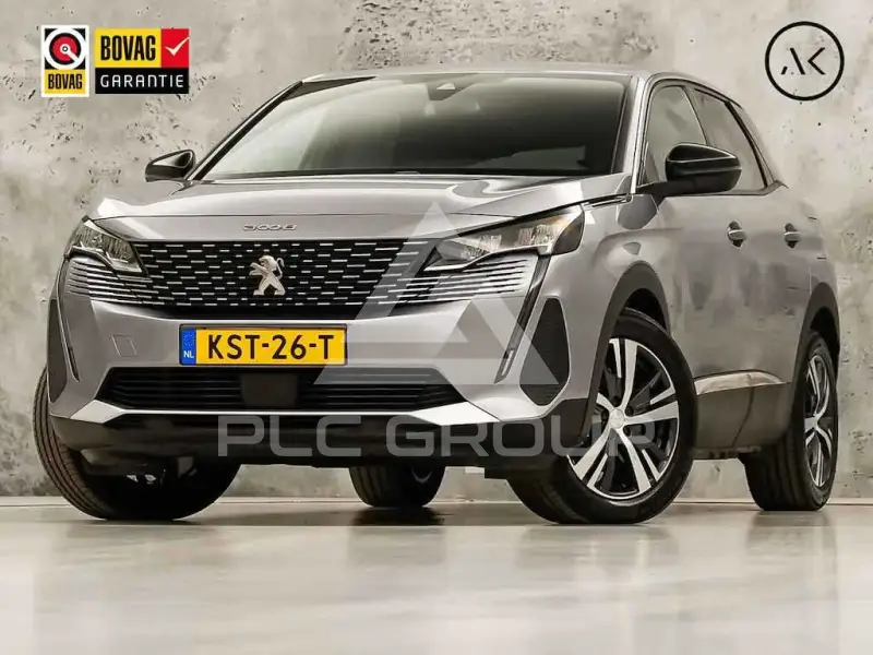 2022 Peugeot 3008