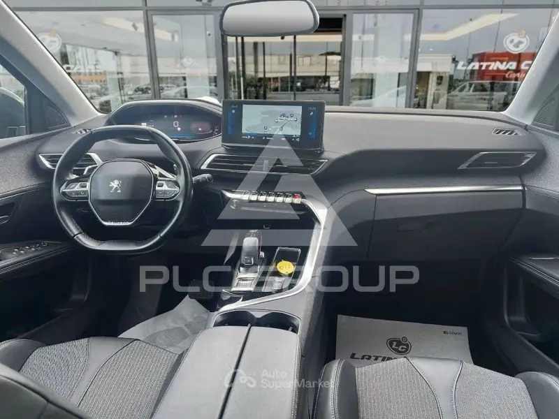 2022 Peugeot 3008