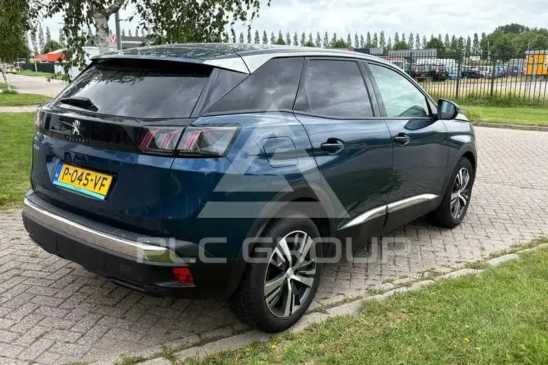 2022 Peugeot 3008