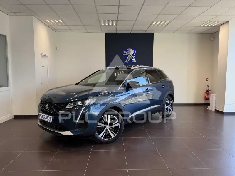 2022 Peugeot 3008