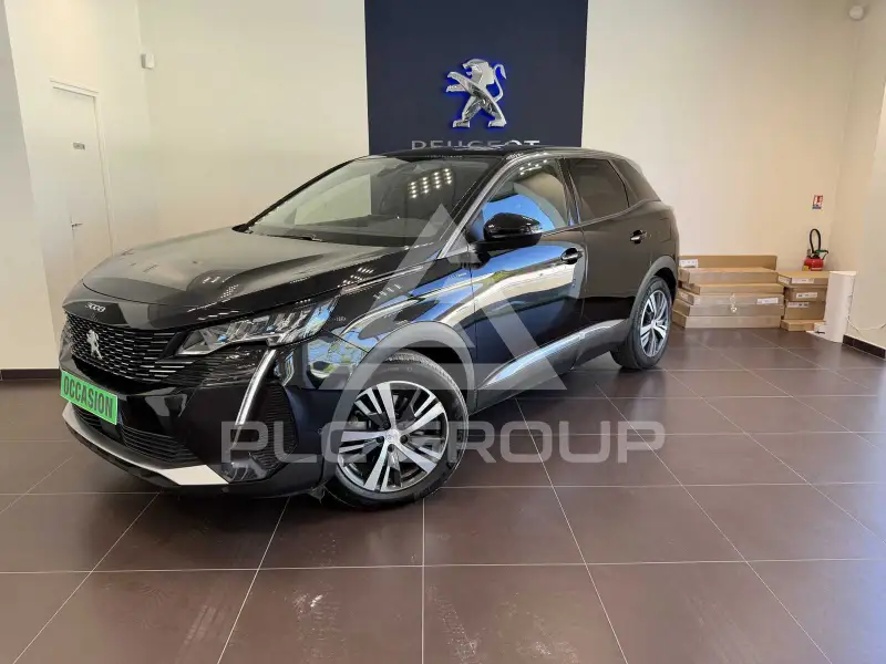 2022 Peugeot 3008