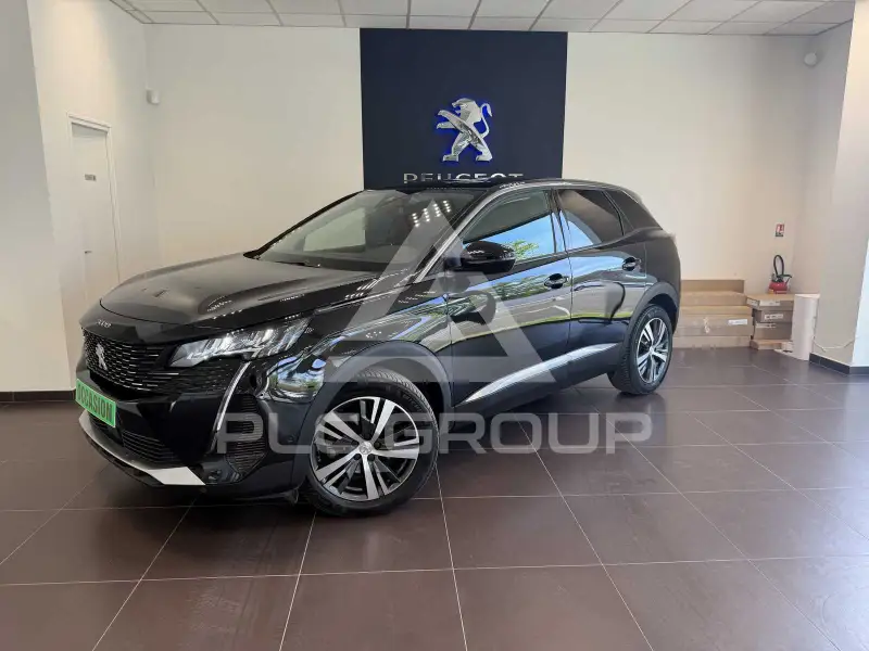 2022 Peugeot 3008