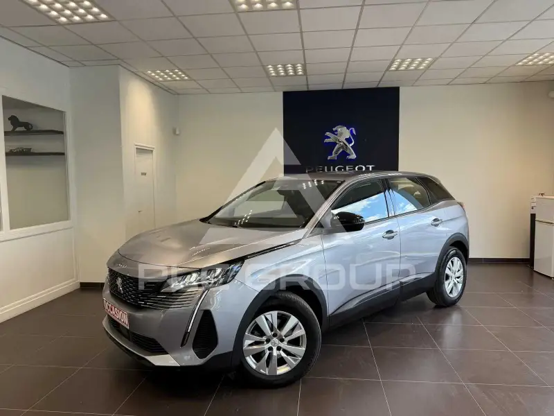 2022 Peugeot 3008