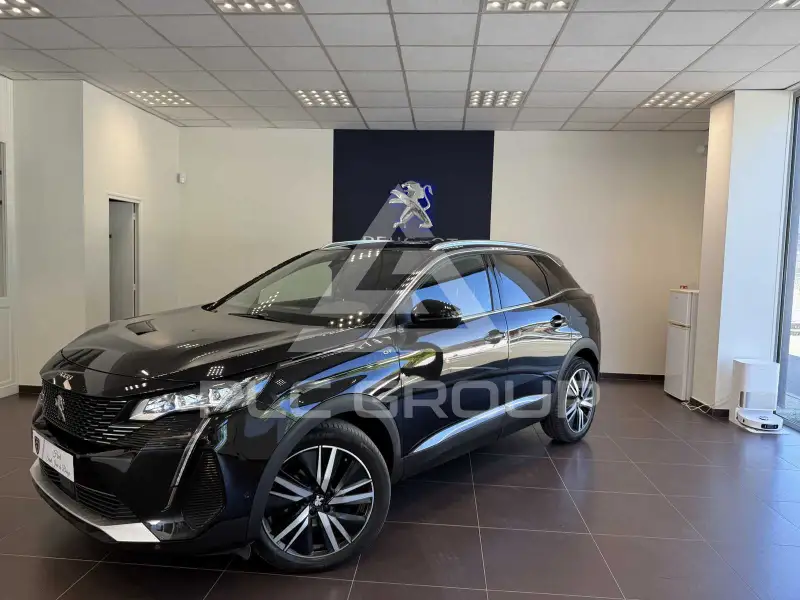 2022 Peugeot 3008