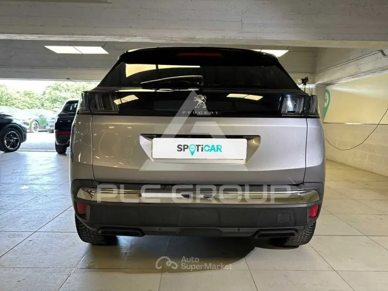 2022 Peugeot 3008