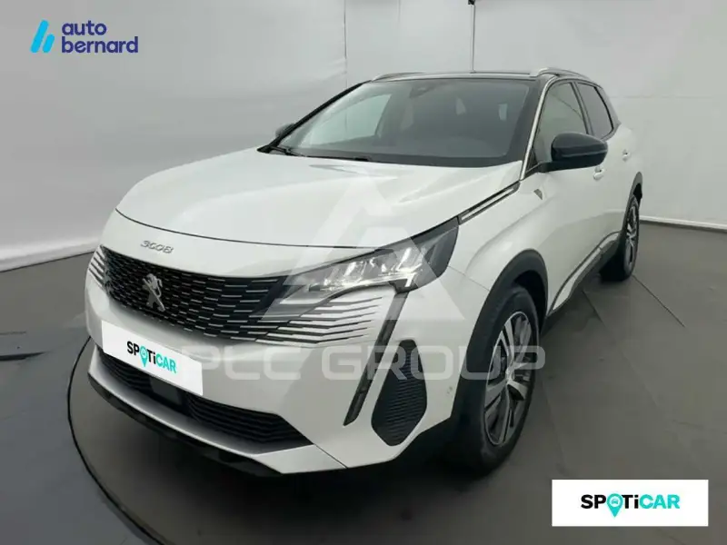 2022 Peugeot 3008