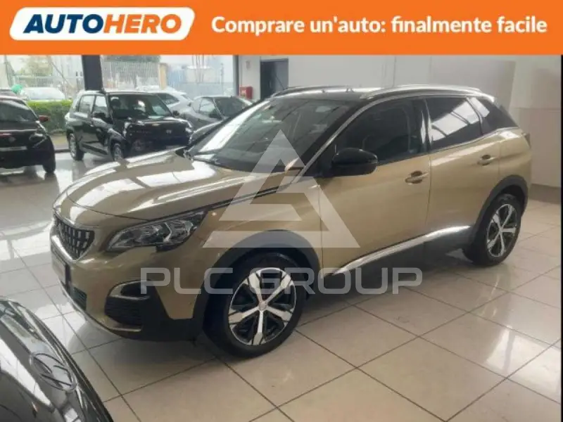 2022 Peugeot 3008