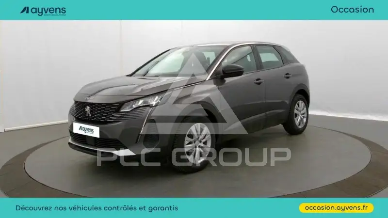 2022 Peugeot 3008