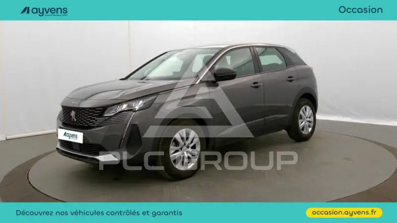 2022 Peugeot 3008