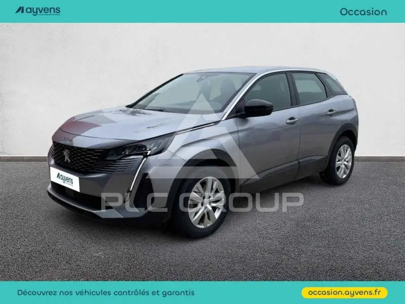 2022 Peugeot 3008